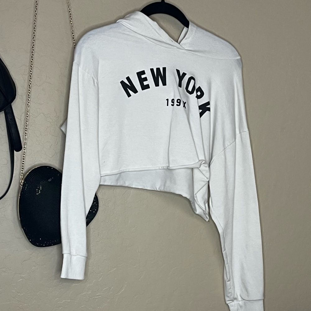 New York Trendy Hoodie